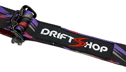 Pasy bezpieczeństwa DriftShop 6 Punktowe FIA 8853 Multi Kolor