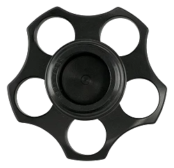 Modular Oil Cap 12AN Black Turbosmart TS-0891-0072
