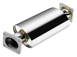 Downpipe FMIC.Pro BMW E60 E61 525d 530d M57N 2002-2007
