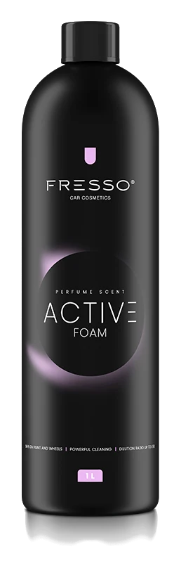 FRESSO Active Foam piana aktywna mycie wstępne 1l 1000ml