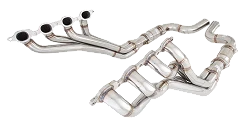 Kolektor wydechowy XForce Chevrolet Camaro 2016- SS GEN 6 stal nierdzewna