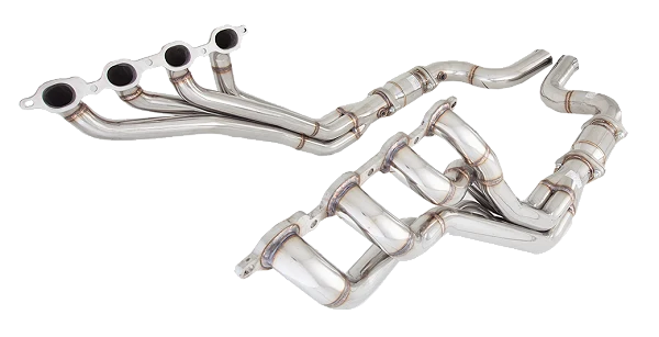 Kolektor wydechowy XForce Chevrolet Camaro 2016- SS GEN 6 stal nierdzewna
