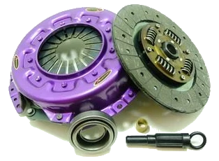 Zestaw sprzęgła Xtreme Clutch Heavy Duty Organic Nissan 300 ZX 3.0 208KW (1989-1997)