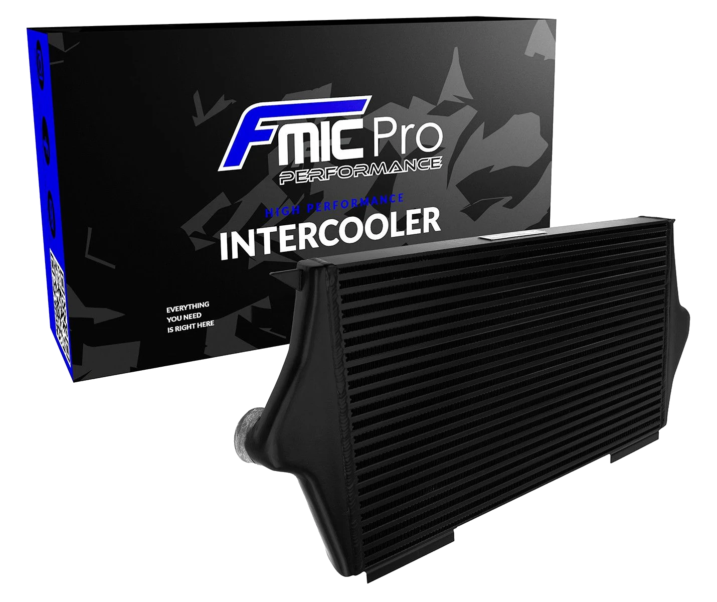 Intercooler FMIC.Pro Volvo 700 900 Turbo 92-98