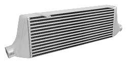 Intercooler Subaru Impreza STI 08+ Czarny