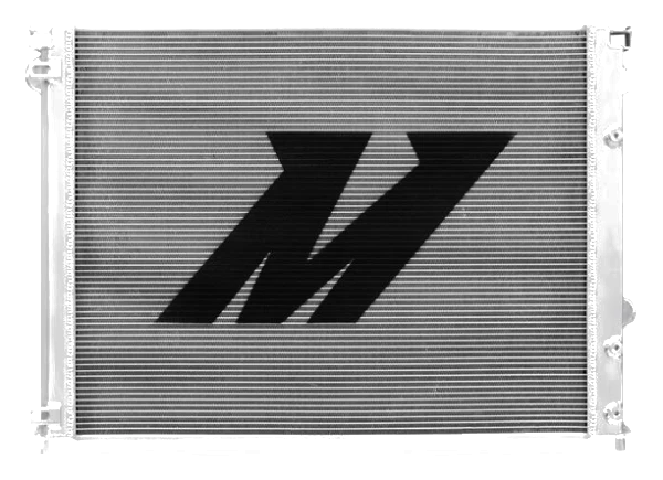 Mishimoto MMRAD-SRT-15 Performance aluminiowa chłodnica Dodge Challenger SRT Hellcat 2015-2020