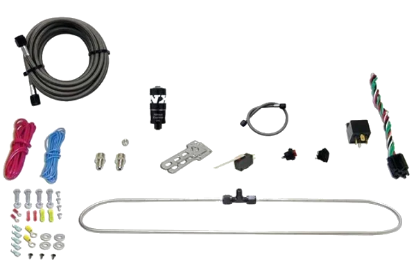 N-Tercooler Spray Ring For Co2 Reduces Air Inlet Temp On Turbo Applications without Bottle Nitrous Express NX 20000CR-00