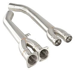 Downpipe Midpipe FMIC.Pro BMW F97 X3M F98 X4M S58 2020-2023