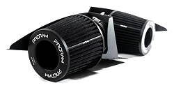 Dedykowany układ dolotowy Proram PRK-269-BK Land Rover Defender 5.0 V8 L663 P525 2021+