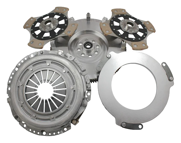 Sprzęgło dwutarczowe GS6-37DZ GS6-37BZ Stage 2 FTWL BMW M50 M52 M54 S50 S54 - M50/GS637DZBZTDSTG2