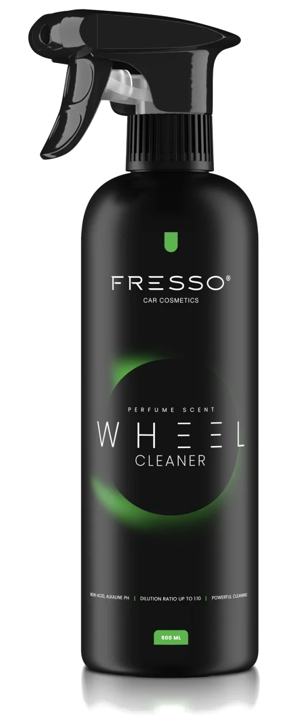 FRESSO Wheel Cleaner do czyszczenia felg kół 0,5l 500ml