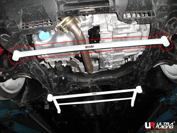 Rozpórka przednia dolna (Front Lower Bar) 1994 Ultra Racing Honda Civic FB/Coupe 10+ USA