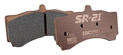 DP8006.17SR21 Sportowe klocki hamulcowe Sintered SR21™ EBC Brakes - DP8006.17SR21