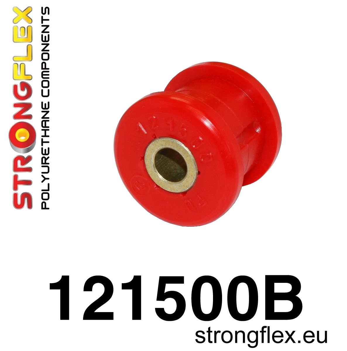 121500B: Tuleja wahacza tylnego przedniego Mitsubishi Lancer EVO 4/5/6