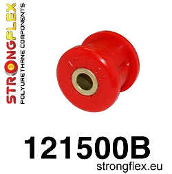 121500B: Tuleja wahacza tylnego przedniego Mitsubishi Lancer EVO 4/5/6