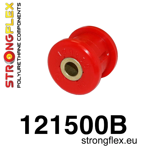 121500B: Tuleja wahacza tylnego przedniego Mitsubishi Lancer EVO 4/5/6