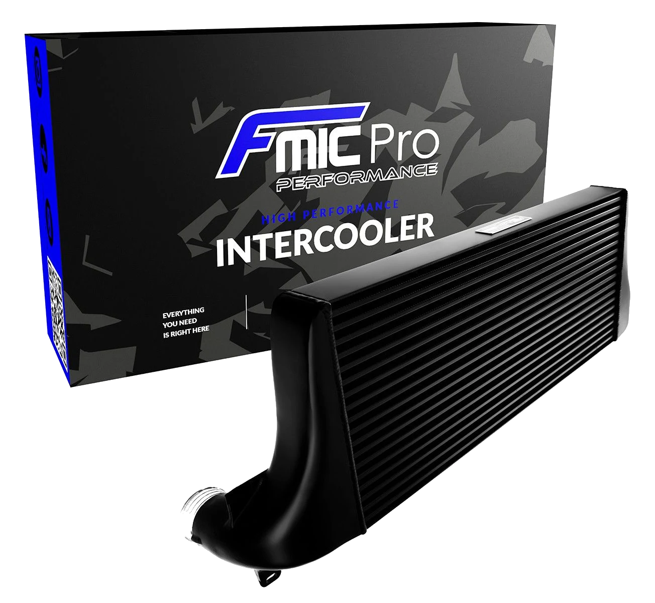 Intercooler FMIC.Pro VW T5 T6 EVO 2