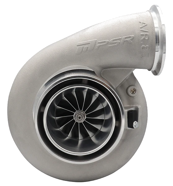 Turbosprężarka Pulsar PSR 7782G 1500KM 1.15 T4 Wlot 3.5" V-Band Wylot Łożyska kulkowe