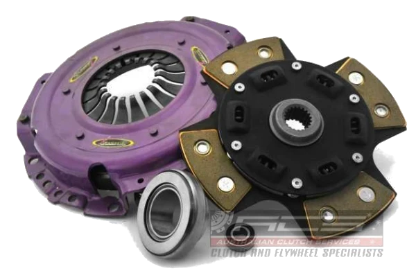 Zestaw sprzęgła Xtreme Clutch Race Ceramic FORD AUSTRALIA ANGLIA 1.0 29KW (1960-1965)