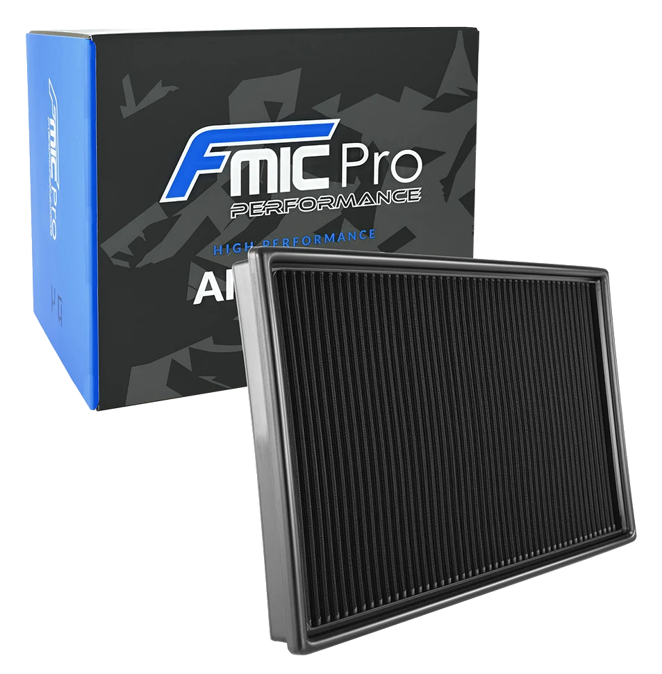 Sportowy filtr powietrza panelowy FMIC.Pro Audi A3 RS3 Quattro 2.5 3.2 2003-2012