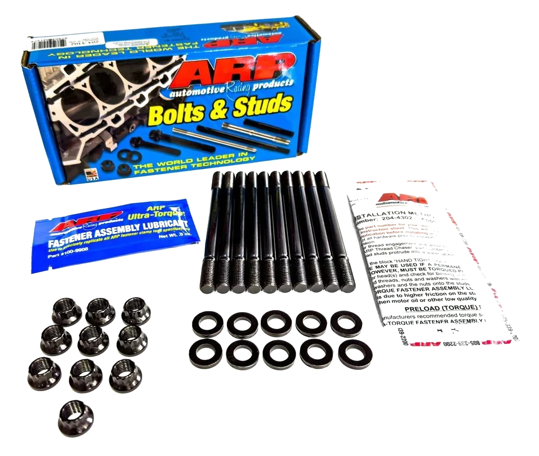 RTMG Performance ARP 2.0 TFSI EA113 Cylinder Head Studs ARP2000