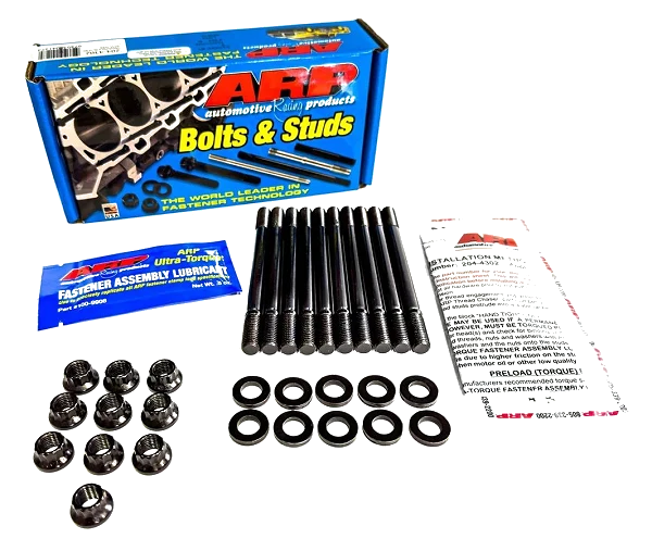 RTMG Performance ARP 2.0 TFSI EA113 Cylinder Head Studs ARP2000