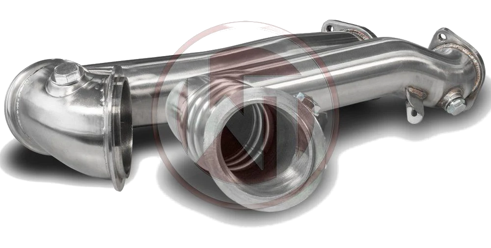 Downpipe Kit BMW E82 E90 N54 engine