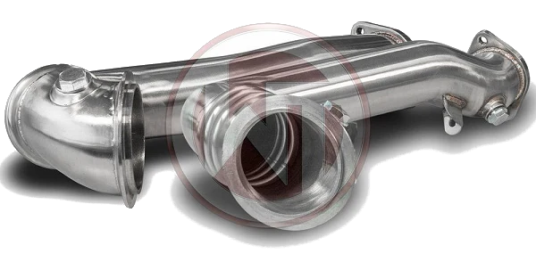 Downpipe Kit BMW E82 E90 N54 engine