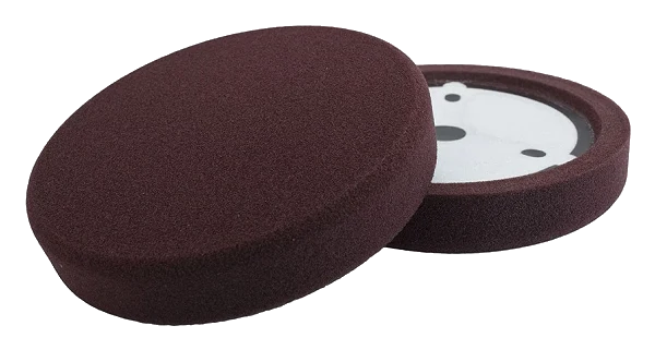 FLEXIPADS 180mm Gąbka polerska brązowa twarda