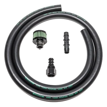 Fuel Cell Vent Kit 12AN Radium Engineering