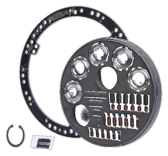 UniClutch Zestaw Montażowy Sprzęgła 195mm UCFK08271-A-001