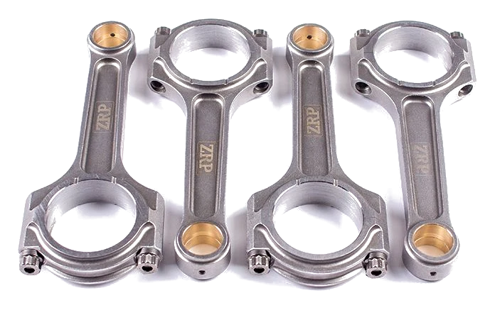 Kute korbowody ZRP Alfa 159, Brera, 4C, Giulietta 1750cc TBI I-Beam R-ALF-005-I