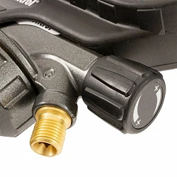 Nuke Performance regulator ciśnienia Air Jack 0-50 BAR