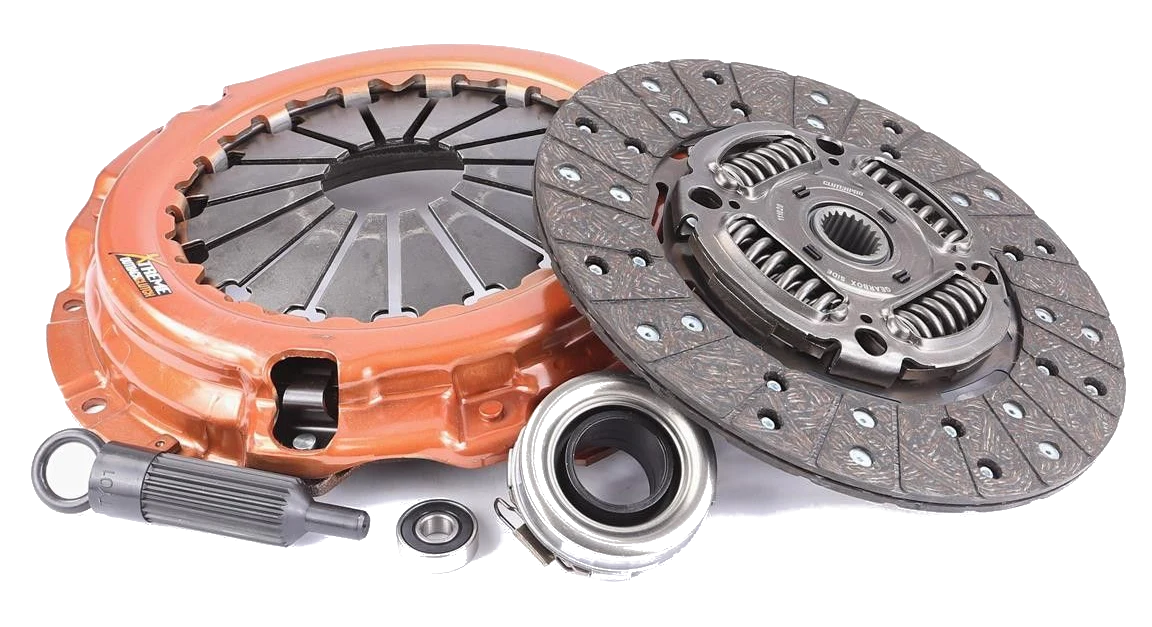 Zestaw sprzęgła Xtreme Clutch Organic Toyota LAND CRUISER PRADO 3.0 D-4D (KZJ12) 92KW (2002-2007)