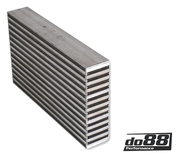 Garrett rdzeń intercoolera powietrze-powietrze (457 x 267 x 76 mm) - 510 KM