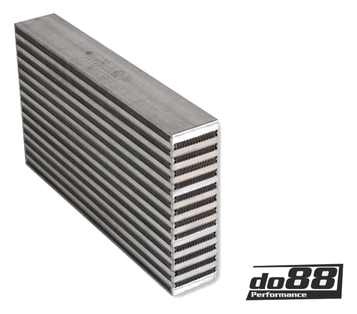 Garrett rdzeń intercoolera powietrze-powietrze (457 x 267 x 76 mm) - 510 KM