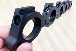 Adapter dodatkowa listwa paliwowa MK5 Supra BMW Z4 Radium Engineering