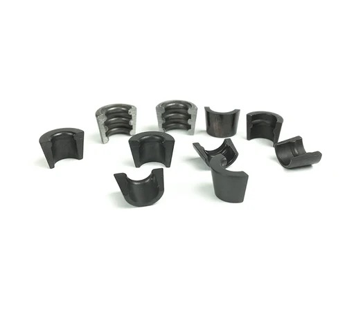 Zamki zaworowe Supertech 7 mm, trzyrowkowe — VW / BMW / Opel