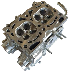 Prawa Głowica Cylindrów 11039AB860 Subaru EJ257 STI 2005-2007