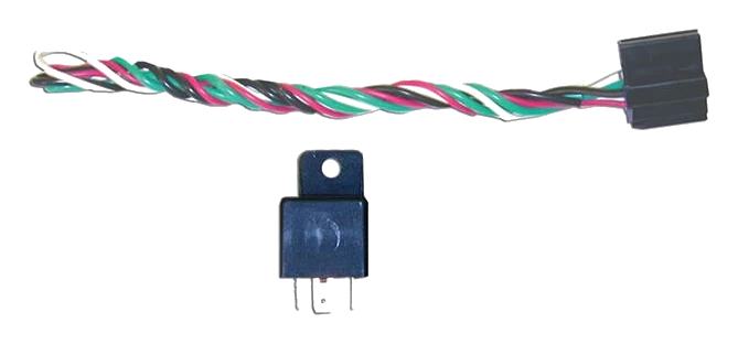 60 AMP 5 Terminal Relay and 5 Terminal Harness Nitrous Express NX 15515