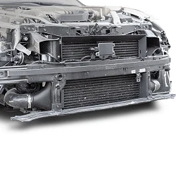 Ram Air Kit Wagner Tuning for Kia Stinger GT 3.3TGDI - WT-220001142.AIR