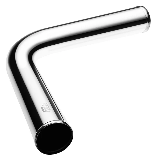 Kolanko aluminiowe 90' 89mm, 60cm