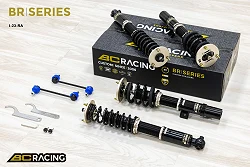 Zawieszenie gwintowane BC Racing I-23-BR-RA BMW 7 Series Sedan E38 1994-2001