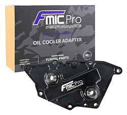 Adapter chłodnicy oleju FMIC.Pro BMW Mini Cooper F56 B48A 2.0T B38A