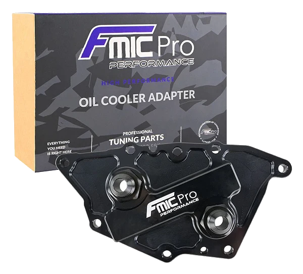 Adapter chłodnicy oleju FMIC.Pro BMW Mini Cooper F56 B48A 2.0T B38A
