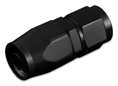 Końcówka prosta AN20 Swivel Czarny