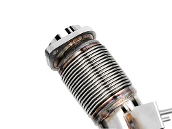 Downpipe FMIC.Pro BMW X3 X4 F97 F98 S58 2019-2024 USA