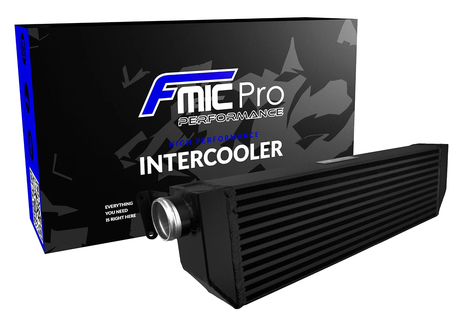 Intercooler FMIC.Pro VW Golf GTI MK5 2.0T FSI 06-09