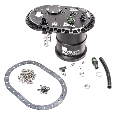 FCST for External Pumps Radium Engineering