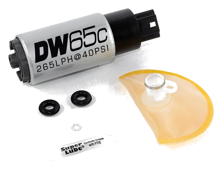 Pompa paliwa DeatschWerks DW65C 265 lph IV Gen Holden Commodore 07-13 6.0 V8